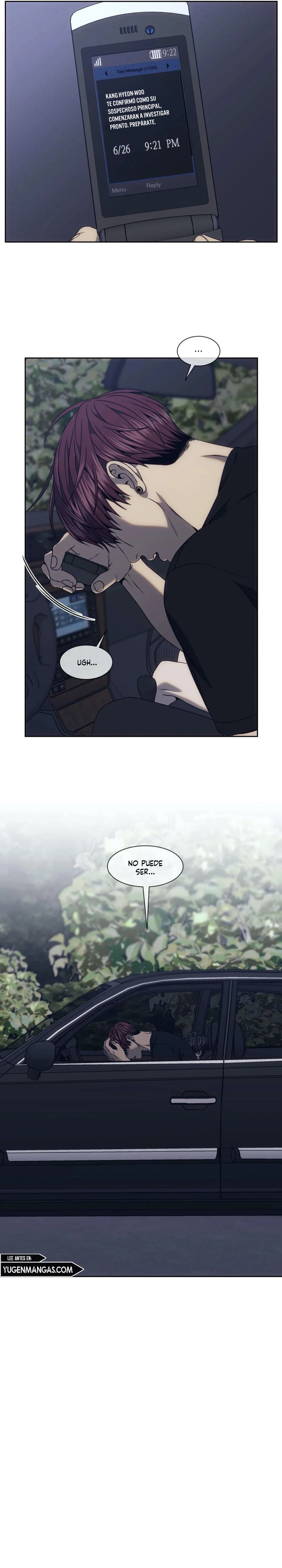 Pieza de ajedrez Capítulo 33 - Page 17