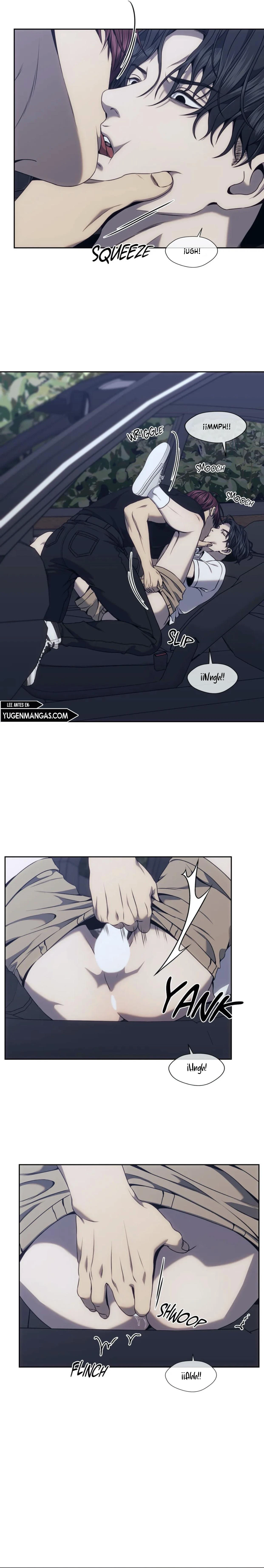 Pieza de ajedrez Capítulo 33 - Page 2