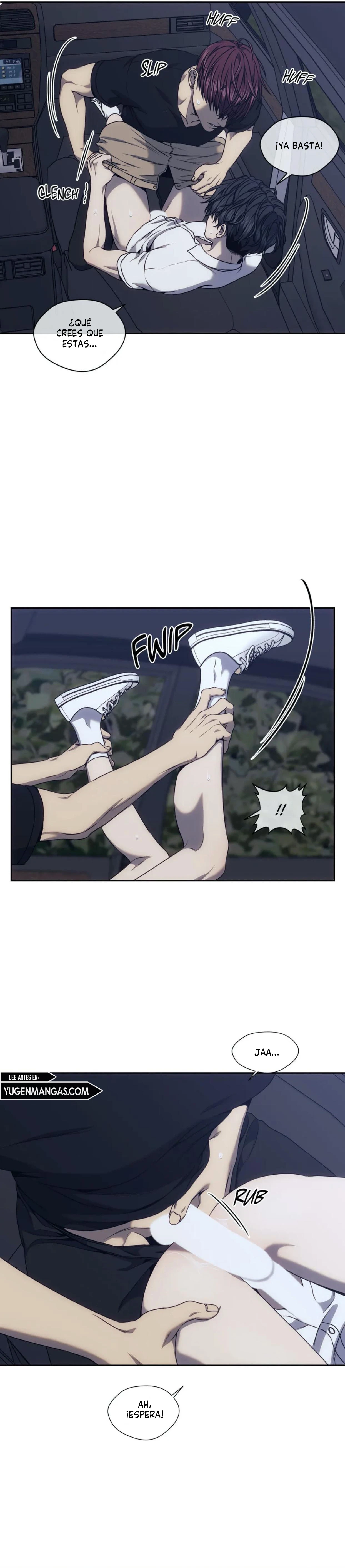 Pieza de ajedrez Capítulo 33 - Page 4