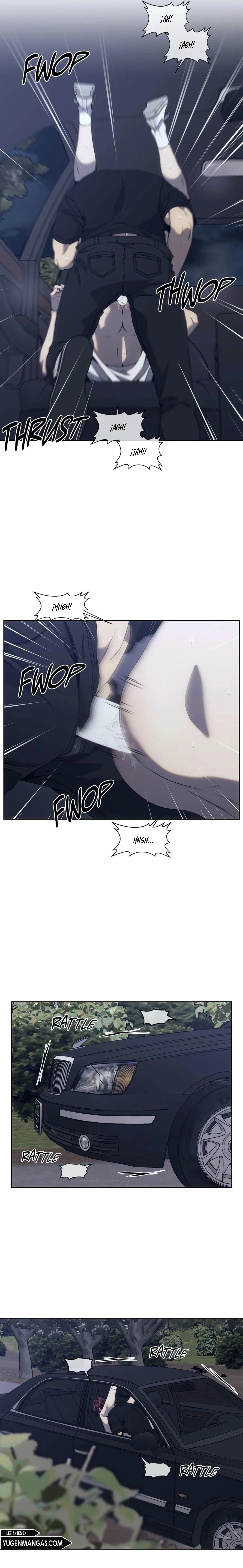 Pieza de ajedrez Capítulo 33 - Page 8