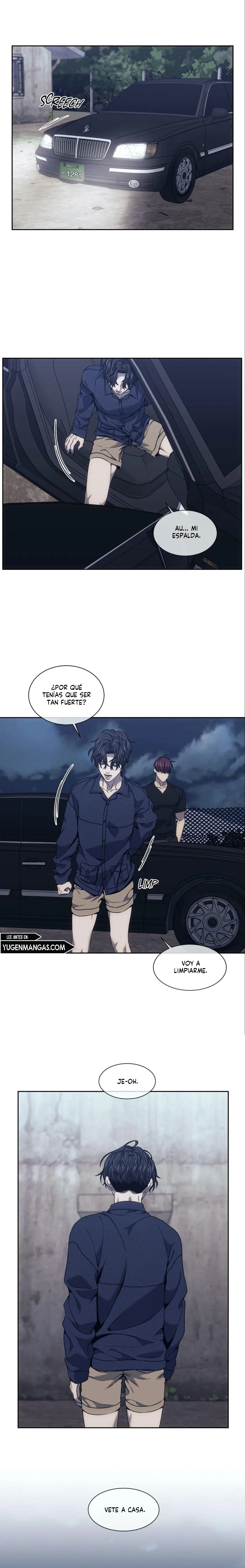 Pieza de ajedrez Capítulo 34 - Page 1