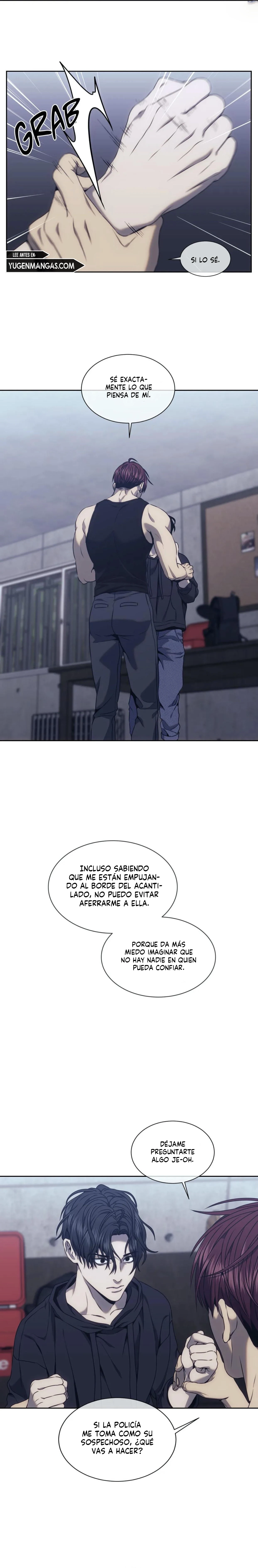 Pieza de ajedrez Capítulo 34 - Page 12