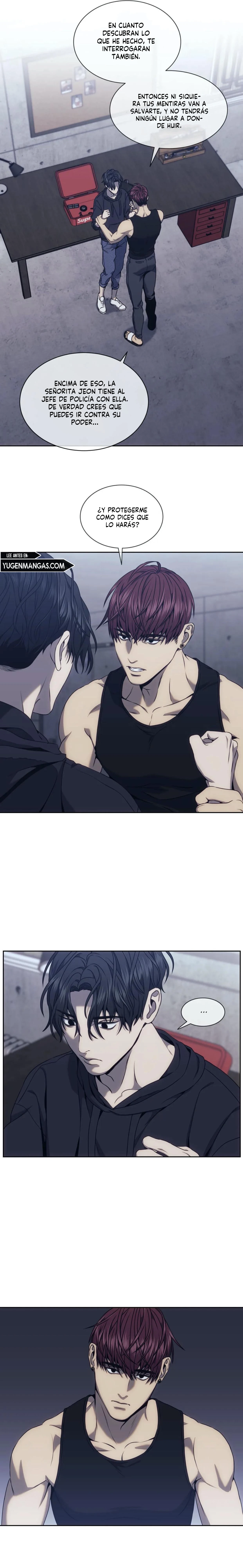 Pieza de ajedrez Capítulo 34 - Page 13