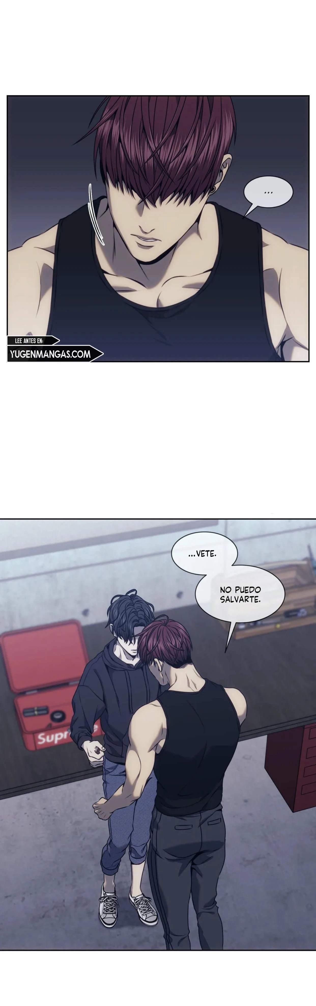 Pieza de ajedrez Capítulo 34 - Page 14