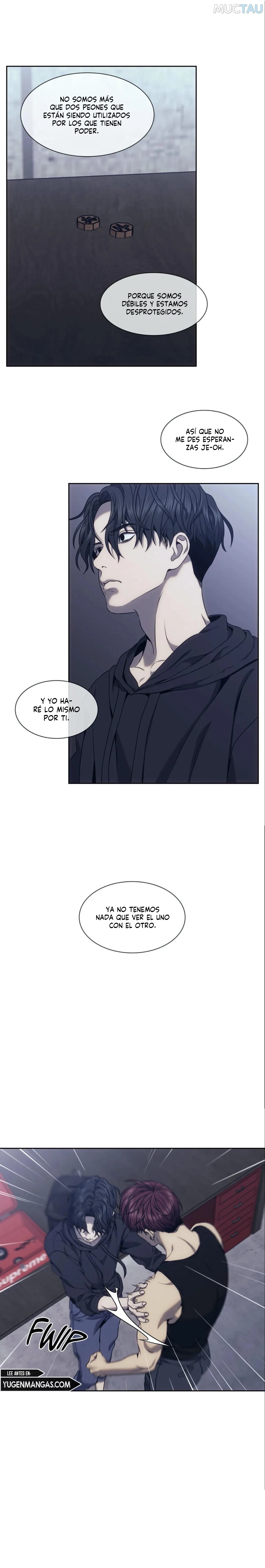 Pieza de ajedrez Capítulo 34 - Page 15