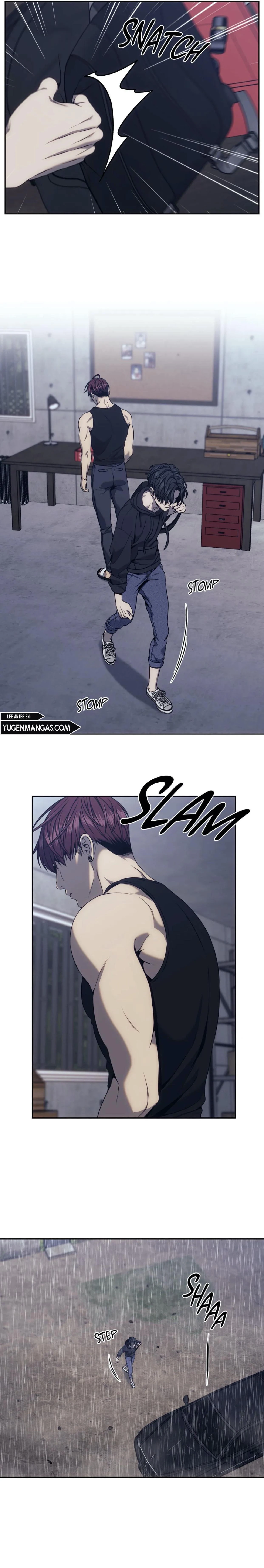 Pieza de ajedrez Capítulo 34 - Page 16