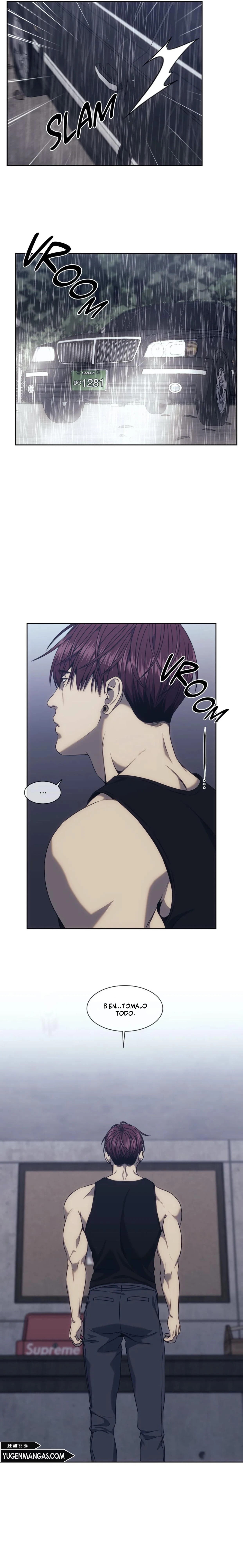 Pieza de ajedrez Capítulo 34 - Page 17