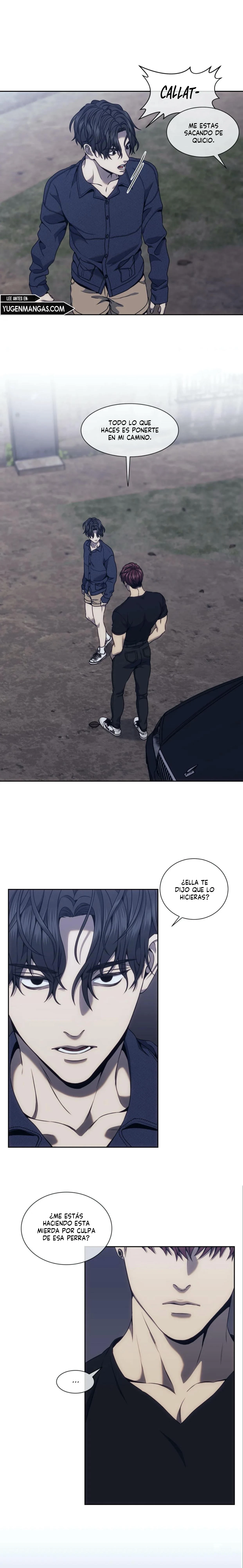 Pieza de ajedrez Capítulo 34 - Page 4