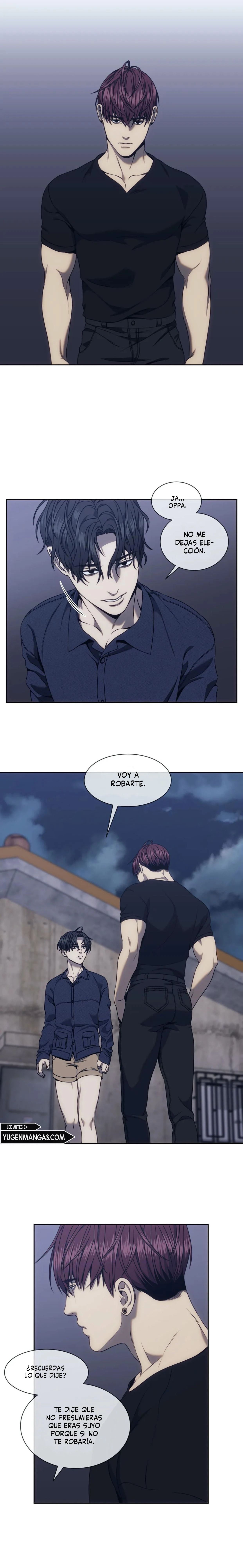 Pieza de ajedrez Capítulo 34 - Page 5