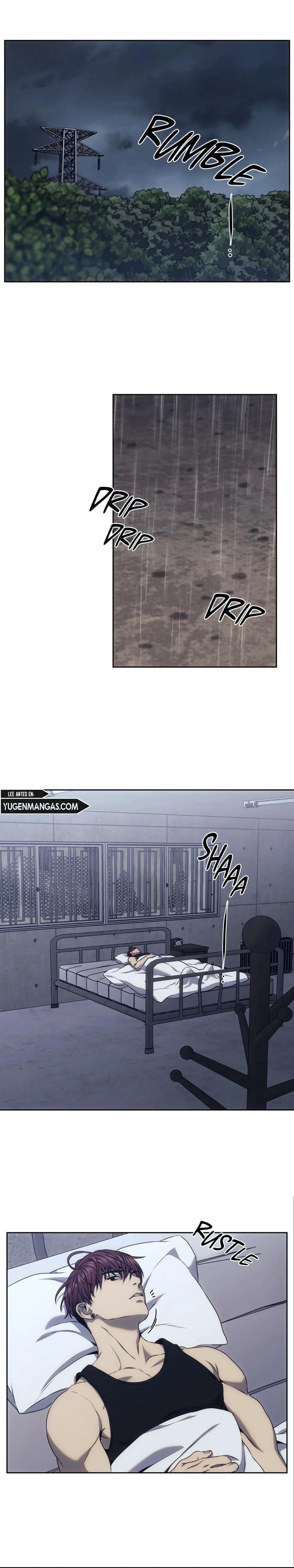 Pieza de ajedrez Capítulo 34 - Page 7