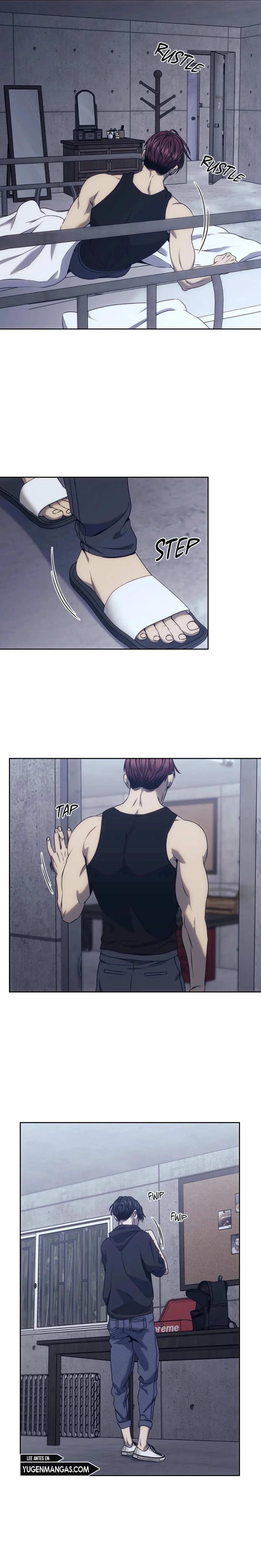 Pieza de ajedrez Capítulo 34 - Page 8