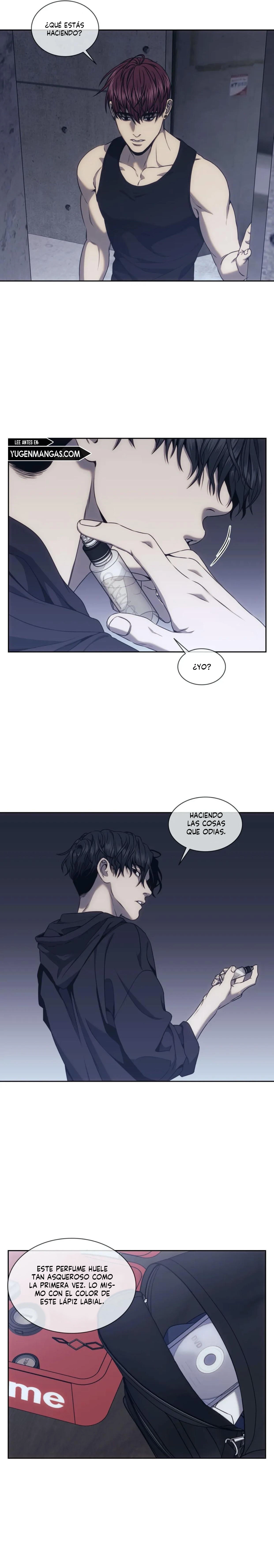 Pieza de ajedrez Capítulo 34 - Page 9