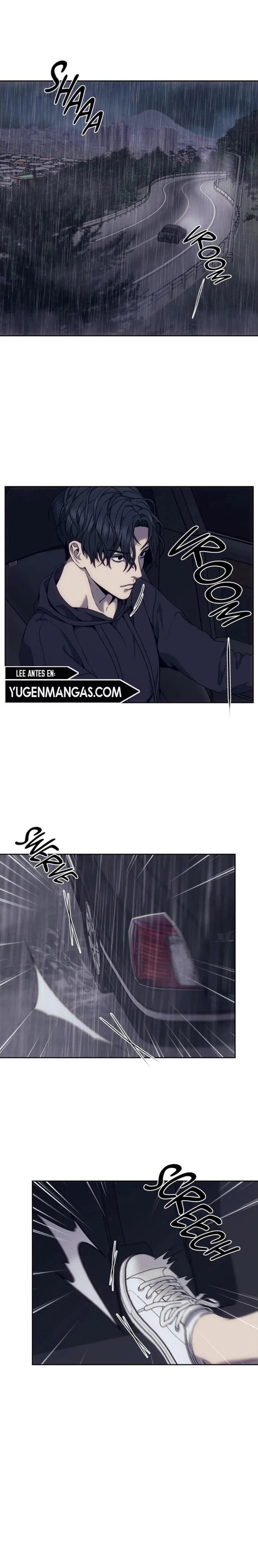 Pieza de ajedrez Capítulo 35 - Page 1