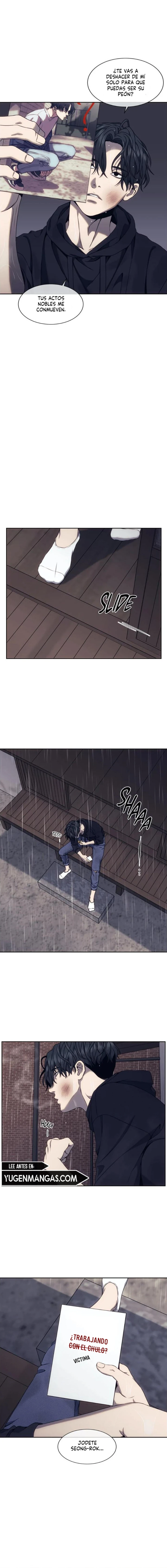 Pieza de ajedrez Capítulo 35 - Page 10