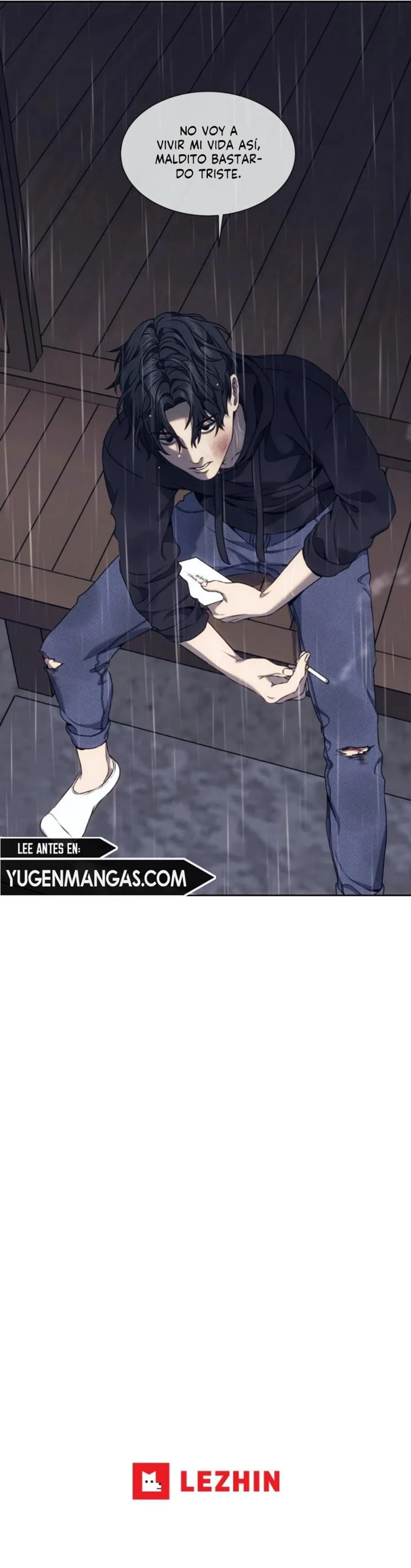 Pieza de ajedrez Capítulo 35 - Page 11