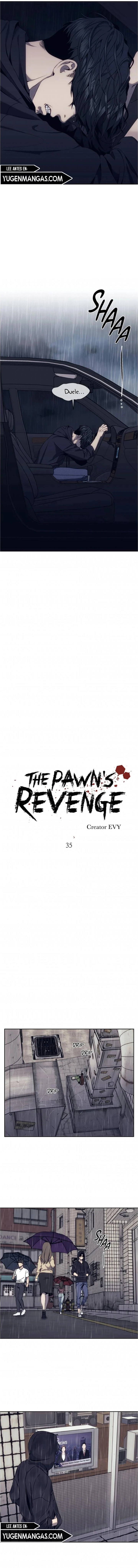 Pieza de ajedrez Capítulo 35 - Page 3