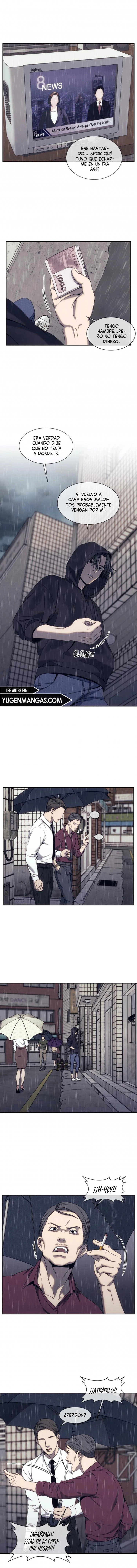 Pieza de ajedrez Capítulo 35 - Page 4