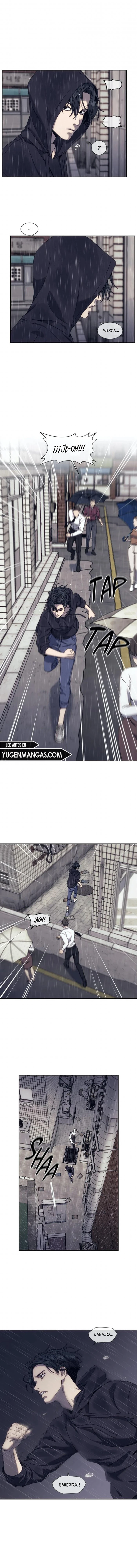 Pieza de ajedrez Capítulo 35 - Page 5