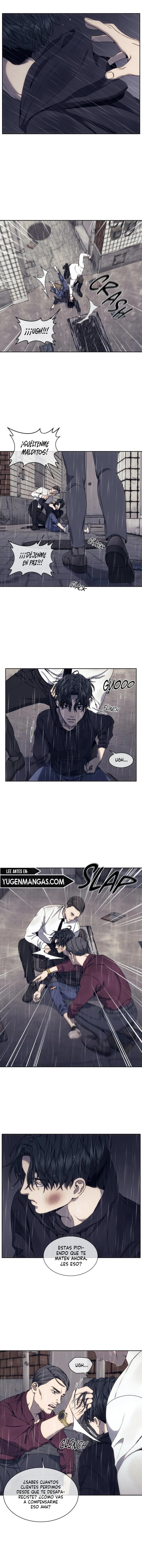 Pieza de ajedrez Capítulo 35 - Page 6