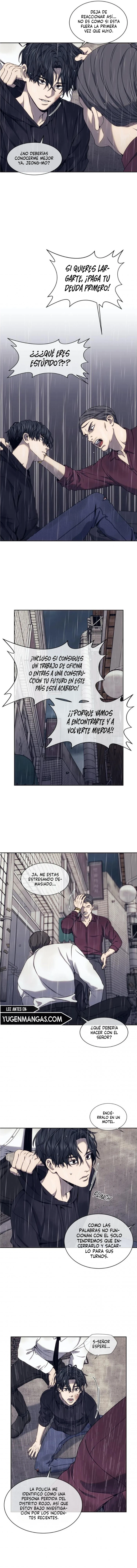 Pieza de ajedrez Capítulo 35 - Page 7