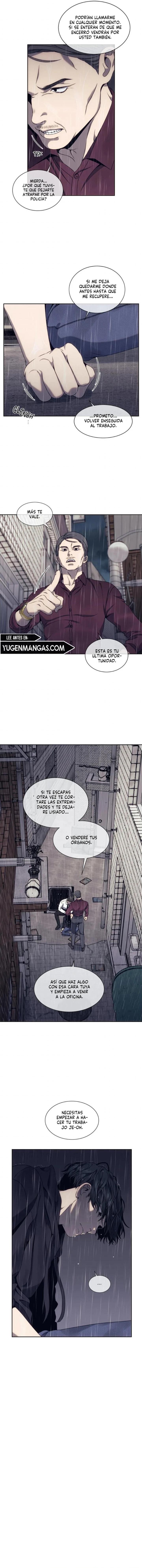 Pieza de ajedrez Capítulo 35 - Page 8