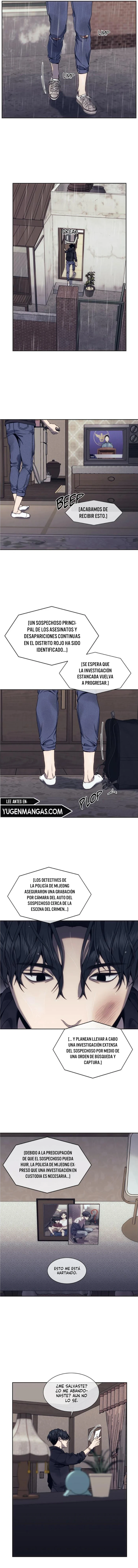 Pieza de ajedrez Capítulo 35 - Page 9