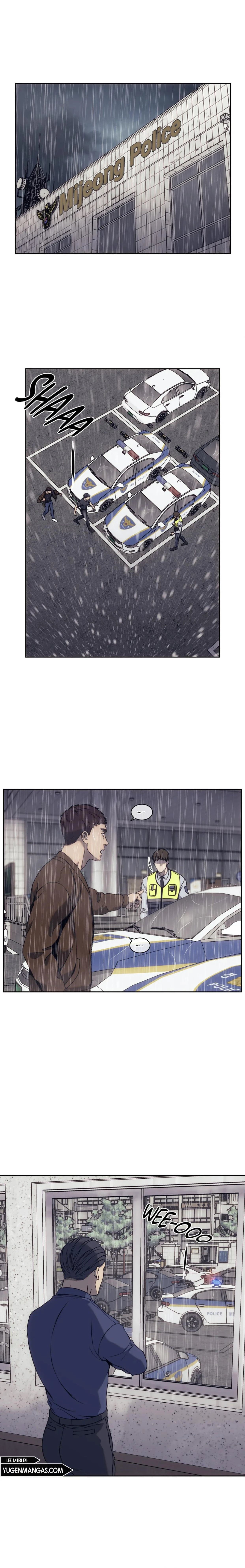 Pieza de ajedrez Capítulo 36 - Page 1