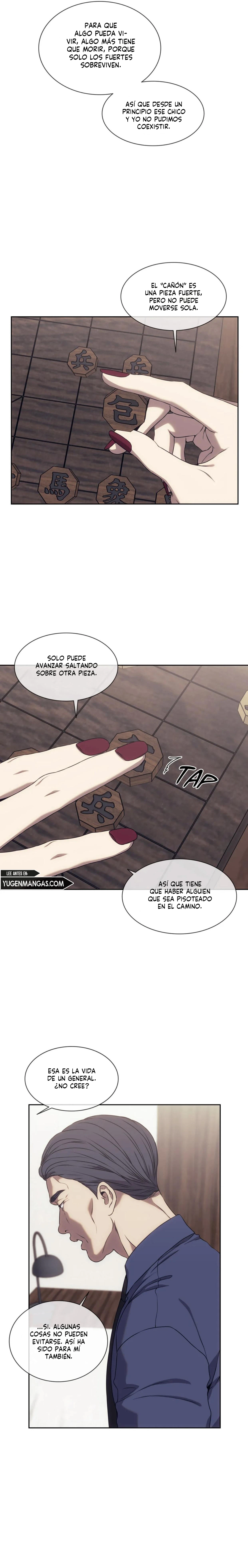 Pieza de ajedrez Capítulo 36 - Page 10