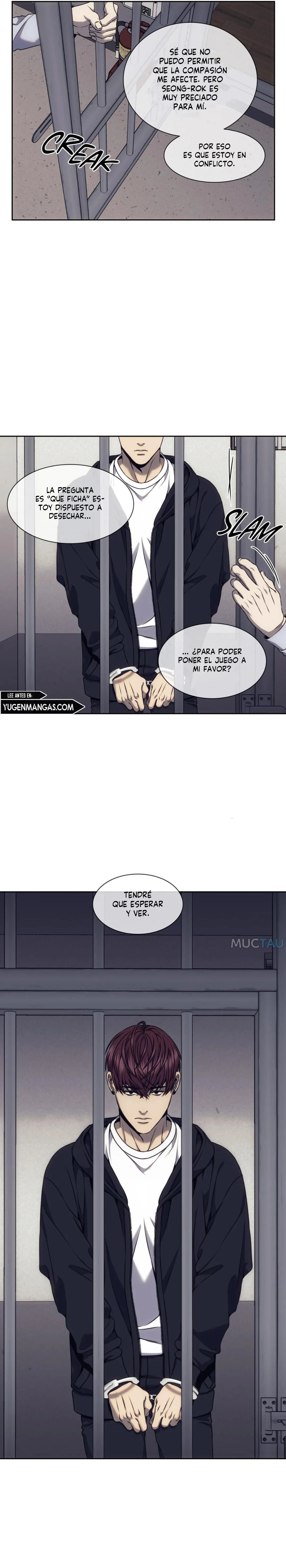 Pieza de ajedrez Capítulo 36 - Page 11