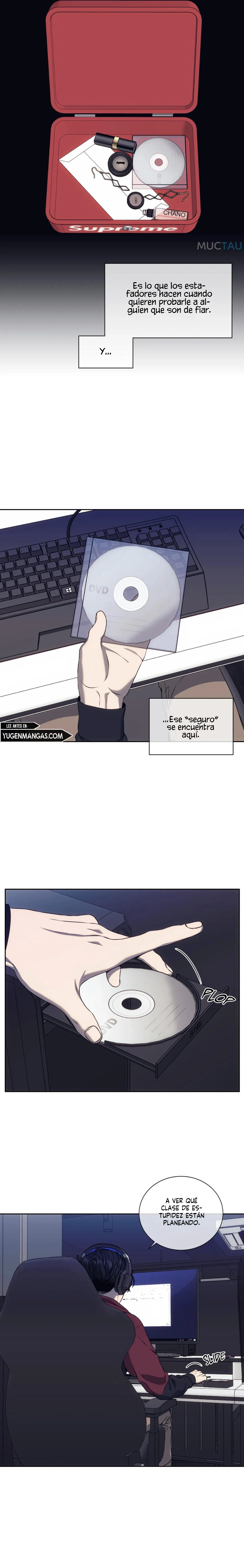 Pieza de ajedrez Capítulo 36 - Page 13