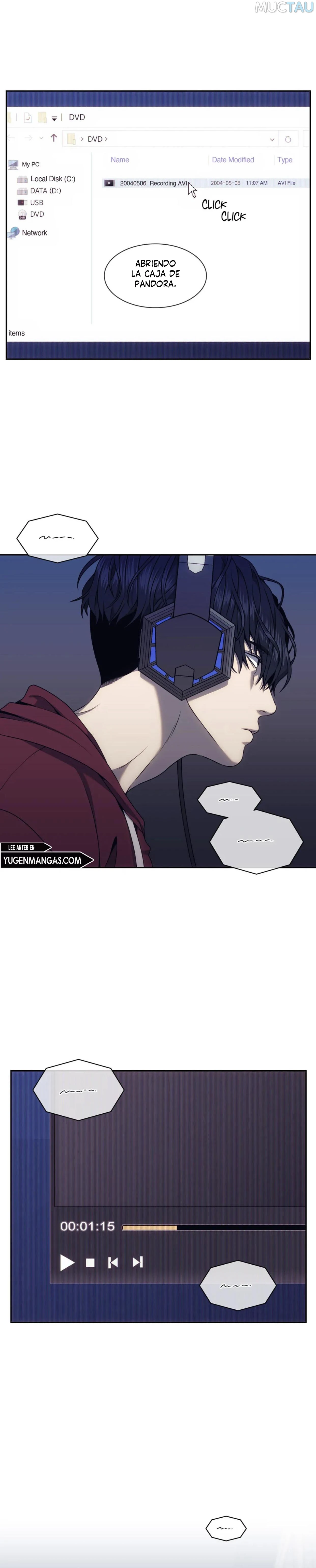 Pieza de ajedrez Capítulo 36 - Page 14