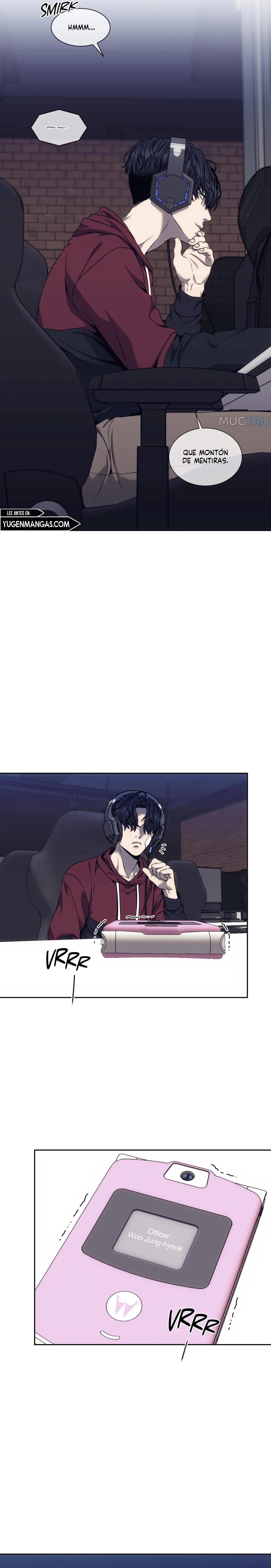 Pieza de ajedrez Capítulo 36 - Page 15