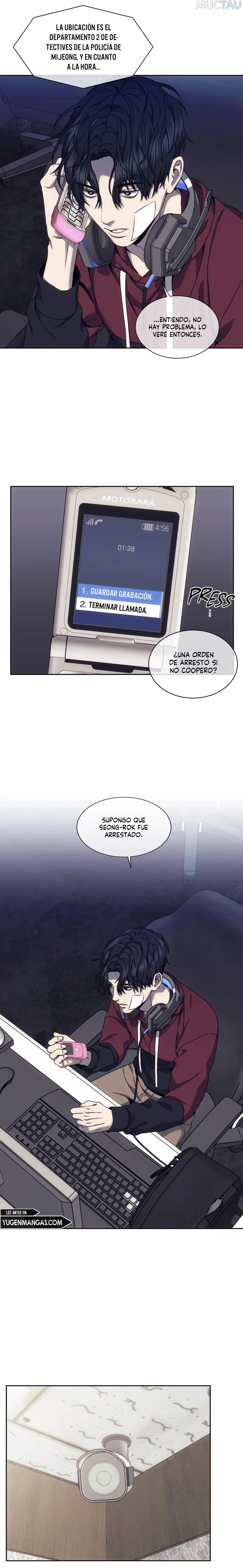 Pieza de ajedrez Capítulo 36 - Page 17