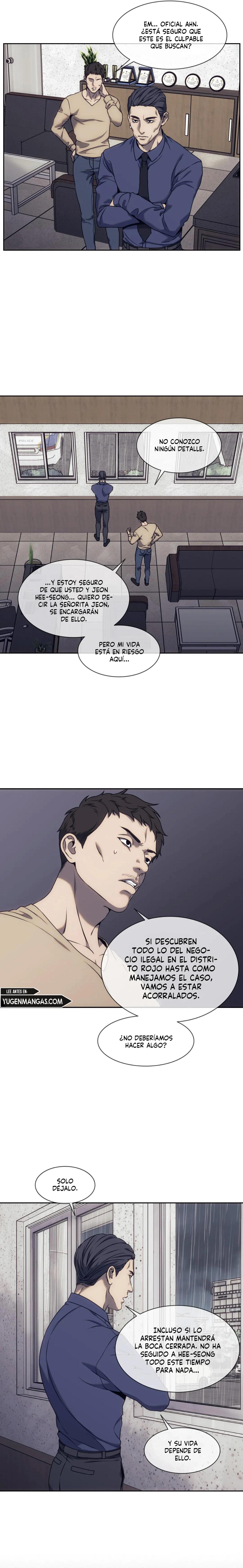 Pieza de ajedrez Capítulo 36 - Page 2