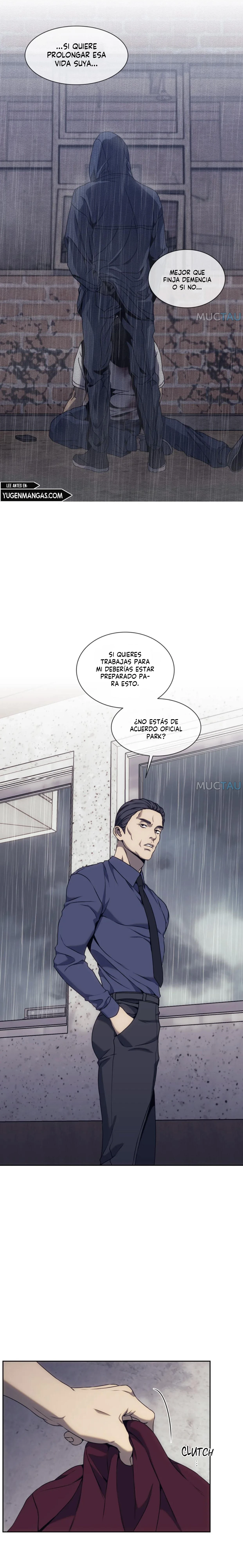 Pieza de ajedrez Capítulo 36 - Page 3