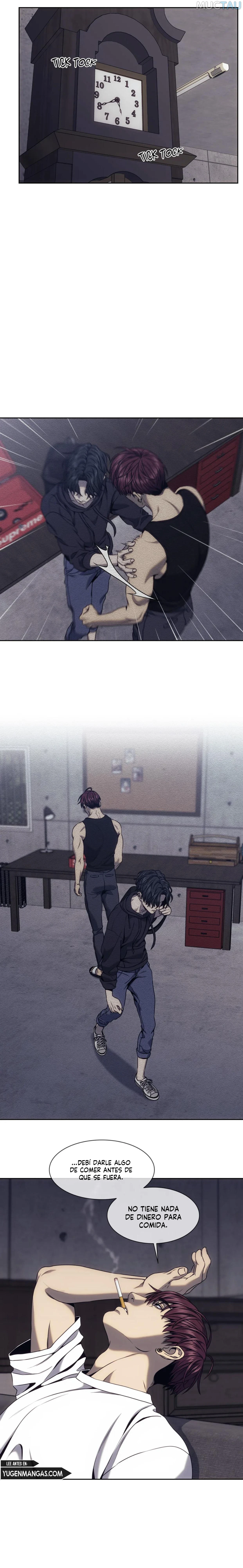 Pieza de ajedrez Capítulo 36 - Page 5