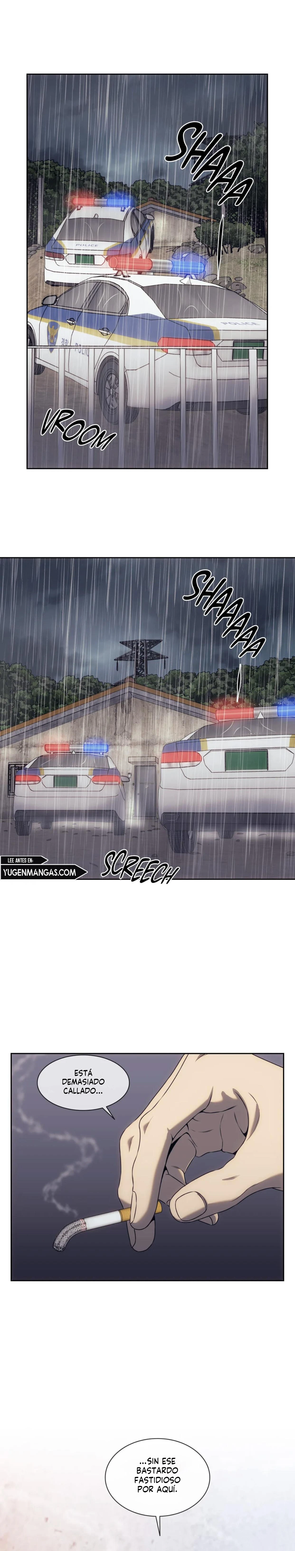 Pieza de ajedrez Capítulo 36 - Page 6