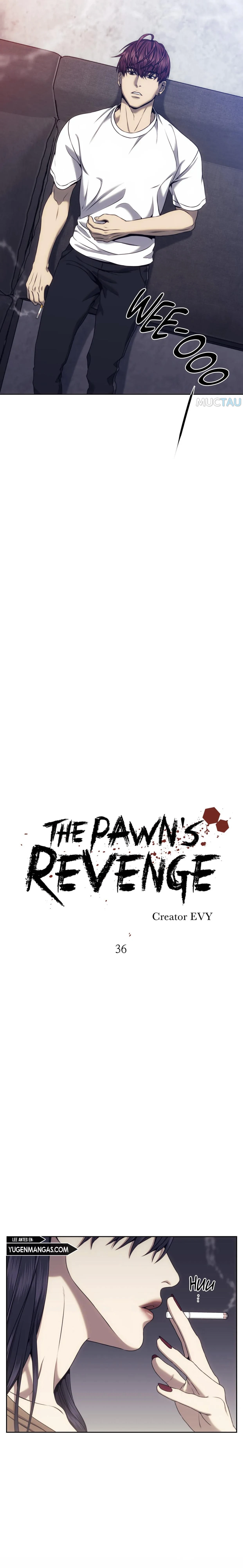 Pieza de ajedrez Capítulo 36 - Page 7