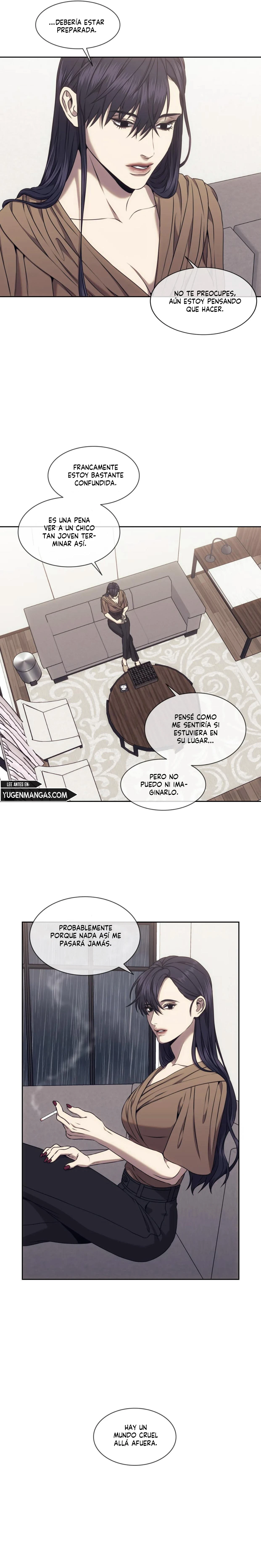 Pieza de ajedrez Capítulo 36 - Page 9