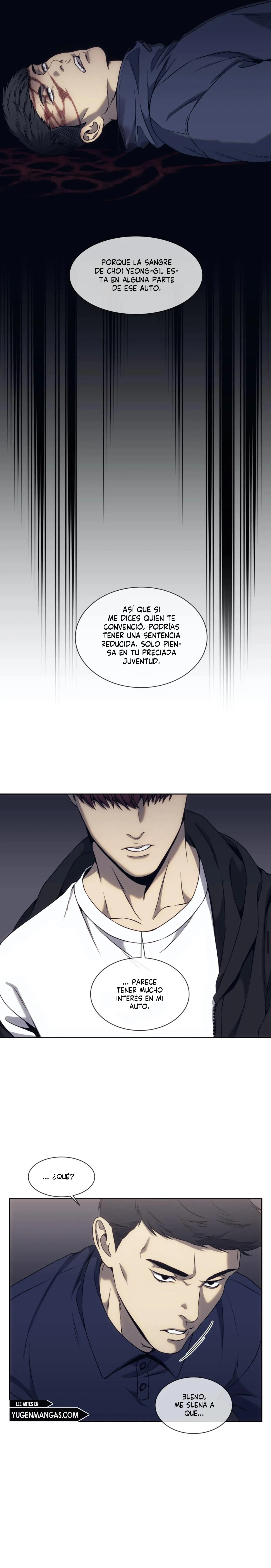 Pieza de ajedrez Capítulo 37 - Page 10