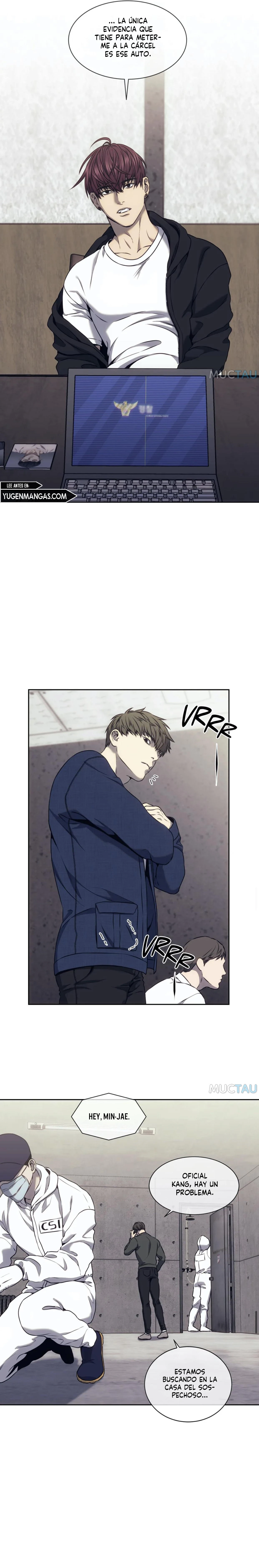 Pieza de ajedrez Capítulo 37 - Page 11