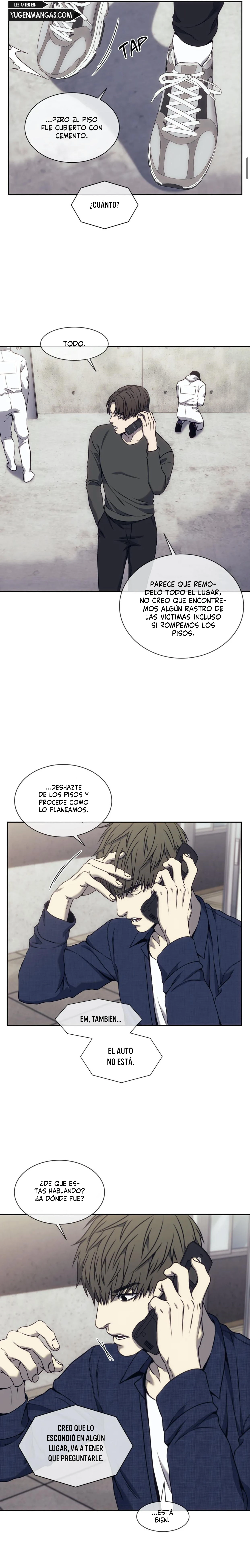 Pieza de ajedrez Capítulo 37 - Page 12