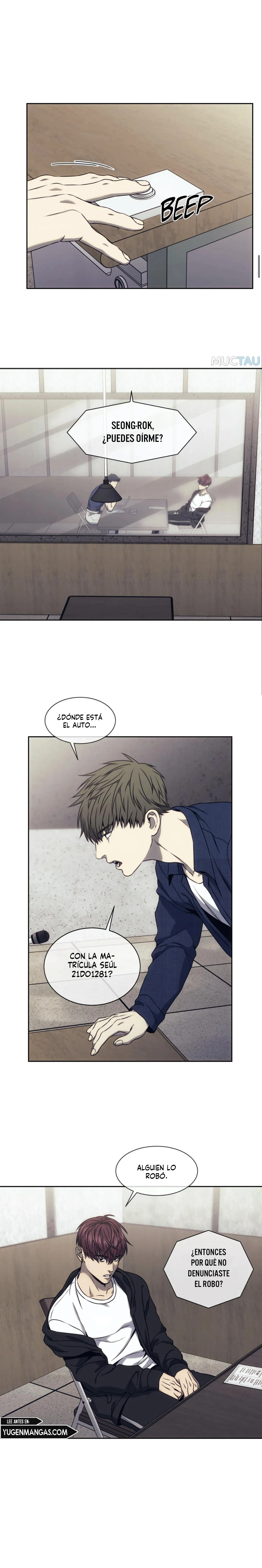 Pieza de ajedrez Capítulo 37 - Page 13