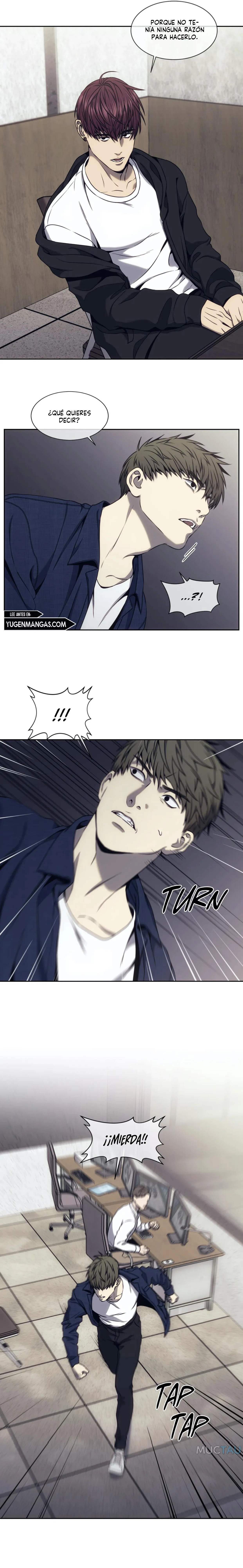 Pieza de ajedrez Capítulo 37 - Page 14