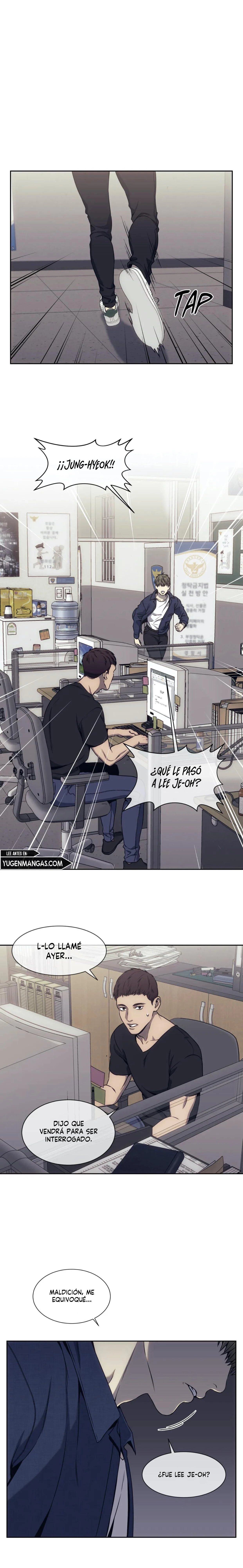 Pieza de ajedrez Capítulo 37 - Page 15