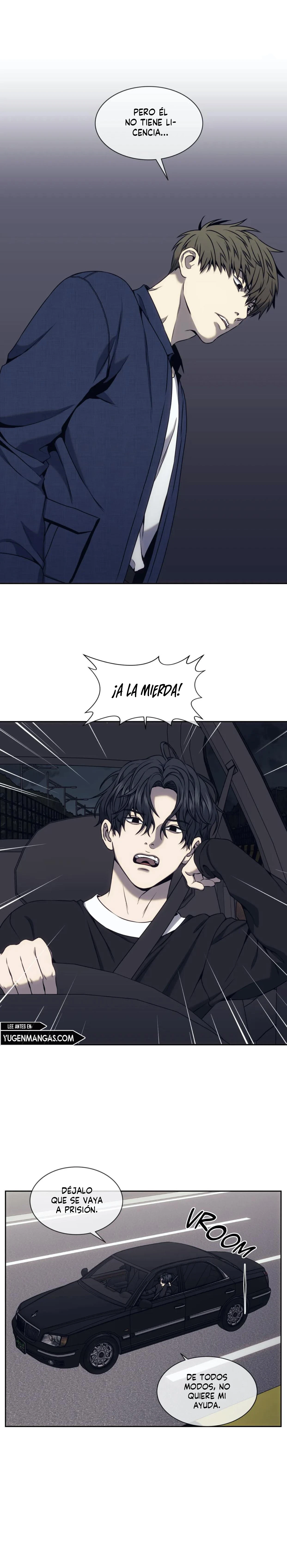 Pieza de ajedrez Capítulo 37 - Page 16