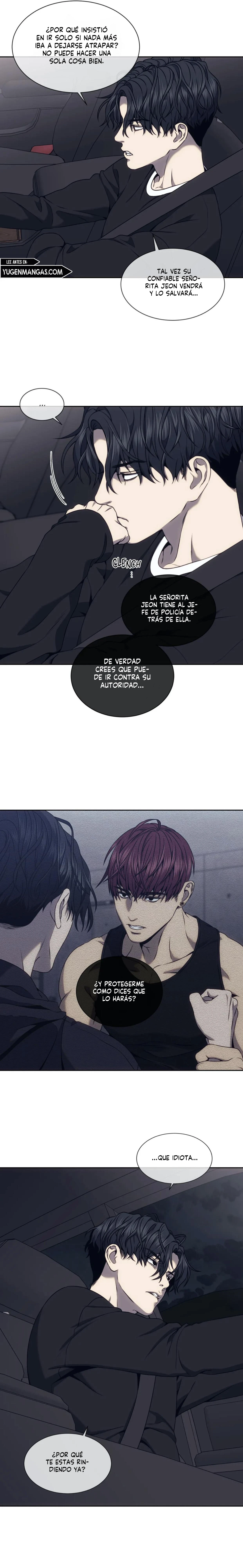 Pieza de ajedrez Capítulo 37 - Page 17