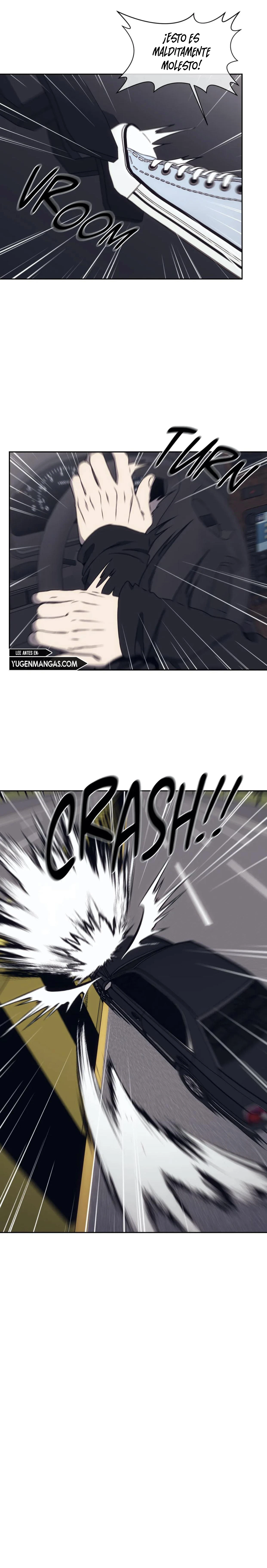 Pieza de ajedrez Capítulo 37 - Page 18