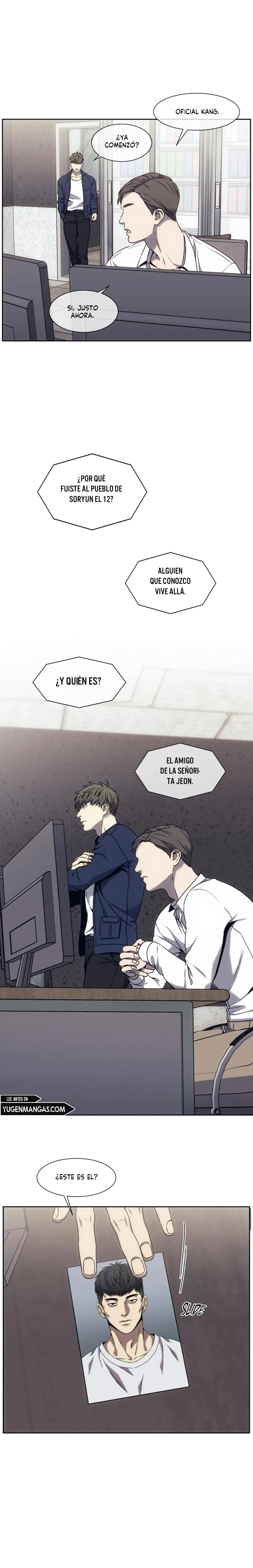 Pieza de ajedrez Capítulo 37 - Page 5