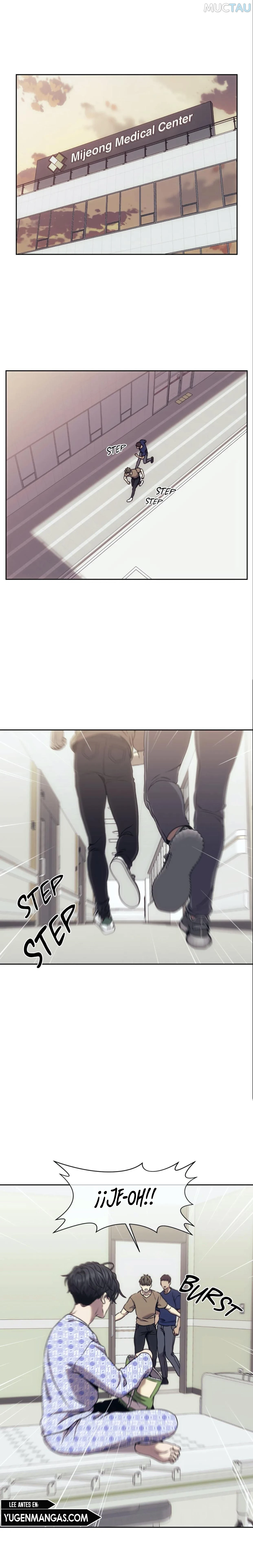 Pieza de ajedrez Capítulo 38 - Page 1